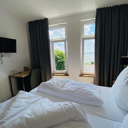 Homaris Strandhaus Blankenese Amburgo Esterno foto