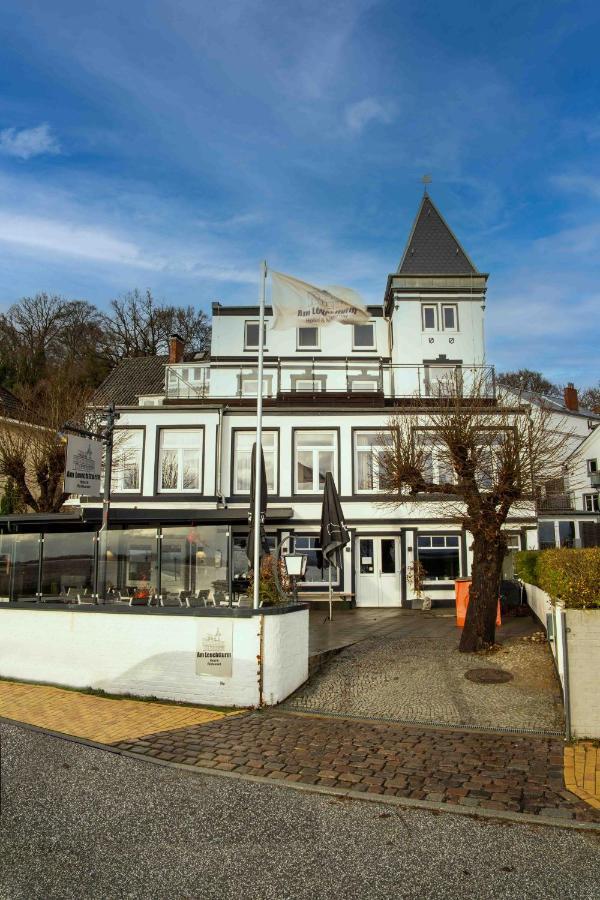 Homaris Strandhaus Blankenese Amburgo Esterno foto