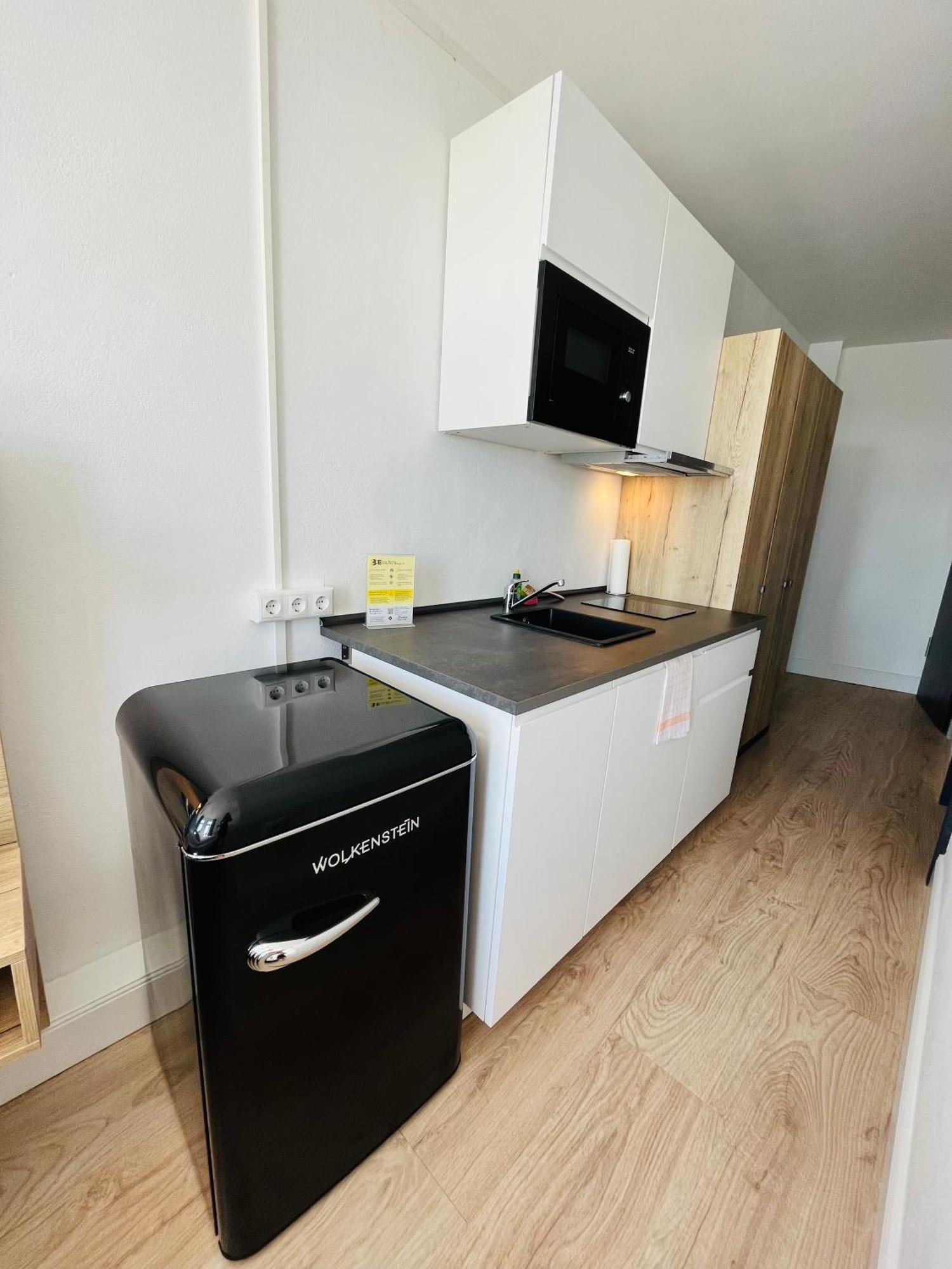 Homaris Strandhaus Blankenese Amburgo Esterno foto