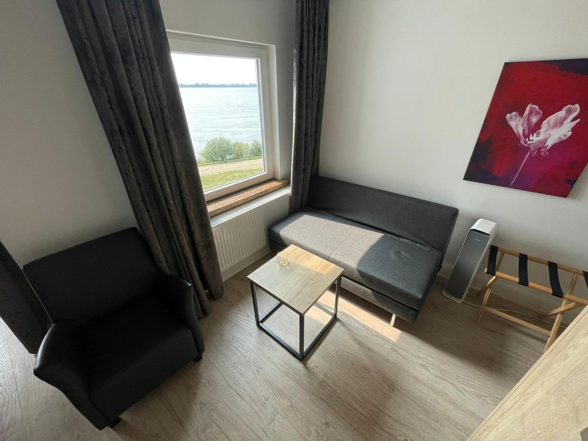 Homaris Strandhaus Blankenese Amburgo Esterno foto